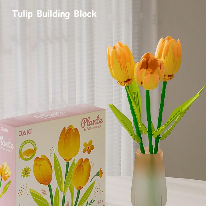 Tulip Tune: Melody of Spring