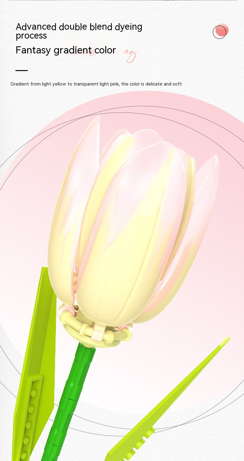 Tulip Tune: Melody of Spring